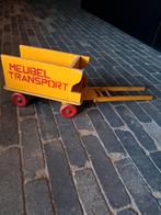 Oud houten speelgoed kar, Antiek en Kunst, Antiek | Speelgoed, Ophalen of Verzenden