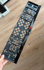 Kentekenplaathouder 3D Volkswagen GTI TCR, Auto diversen, Kentekenplaathouders, Ophalen of Verzenden, Zo goed als nieuw