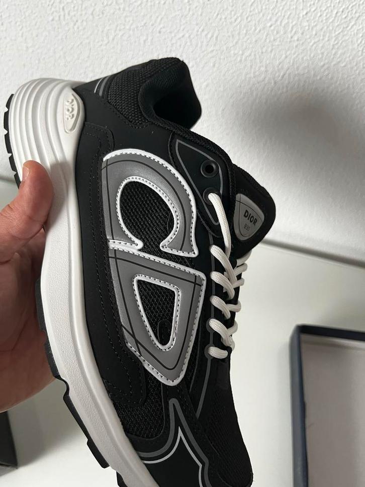Nieuwe Dior B30 Sneakers Maat 42, Kleding | Heren, Schoenen, Nieuw, Sneakers of Gympen, Zwart, Ophalen