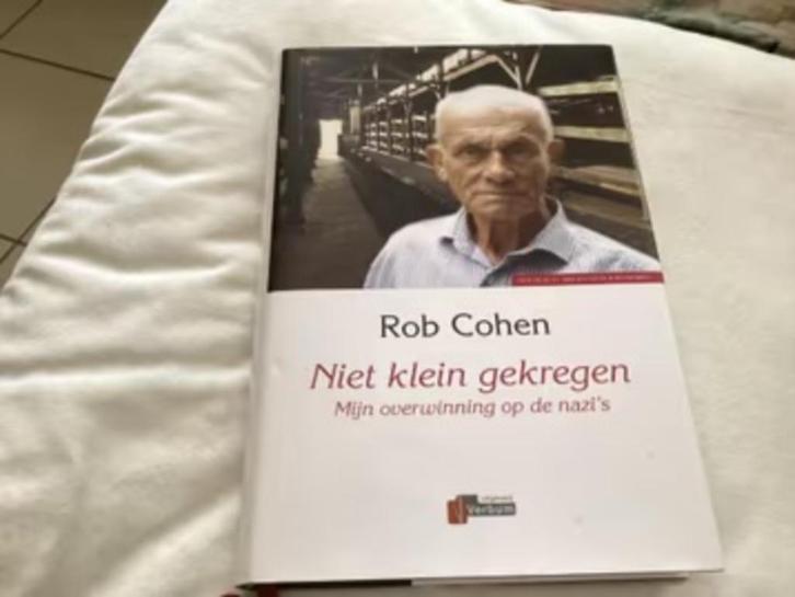 Niet klein gekregen - Mijn overwinning op de nazi’s, Boeken, Oorlog en Militair, Nieuw, Overige onderwerpen, Tweede Wereldoorlog