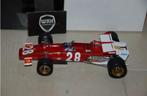 1:18 FERRARI 312 B F1 GIUNTI #28 EXOTO 97066 in box WRH, Verzenden, Zo goed als nieuw, Auto, Overige merken