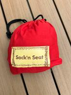 Sack ‘N Seat rood, Ophalen of Verzenden, Zo goed als nieuw, Rug, Draagzak