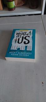What if it's us becky albertalli adam silvera, Ophalen of Verzenden, Nieuw