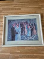 2 lijsten 54 cm x.44 cm in goede staat, Huis en Inrichting, Woonaccessoires | Lijsten, Ophalen, Minder dan 50 cm, Zo goed als nieuw