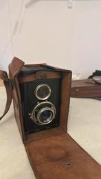 Brillant Voigtländer camera, antiek., Verzamelen, Ophalen, 1940 tot 1960, Fototoestel