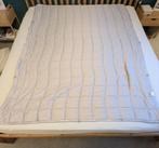 1 verzwaringsdeken van 6 kilo met 2 blauwe beschermhoezen., Ophalen of Verzenden, Zo goed als nieuw