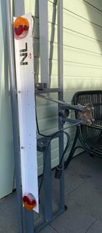 Tacx fietsendrager met flens montage, Fietsen en Brommers, Ophalen, Gebruikt