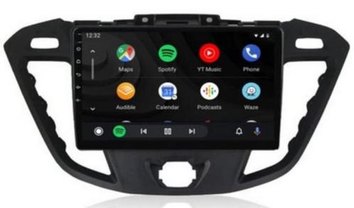 2 + 32g voor 13-19 Ford Transit Custom 9.7 "Android 12 Auto, Auto diversen, Autoradio's, Nieuw, Ophalen of Verzenden