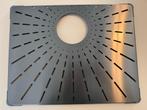Caressi Gun Metal CABRSR50GM gootsteen Bodemrooster 45x35, Ophalen, Nieuw