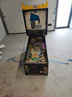 Rocky bullwinkle flipperkast project, Verzamelen, Automaten | Flipperkasten, Ophalen, Gebruikt, Data East, Dot-matrix