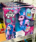 My Little Pony See You Sparkle Izzy Moonbow Speelpaard NIEUW, Nieuw, Ophalen of Verzenden, H, H