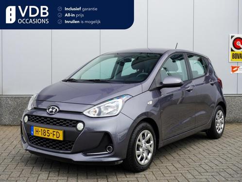 Hyundai i10 1.0i Comfort Navigatie | Park.sensoren | CarPlay, Auto's, Hyundai, Bedrijf, i10, ABS, Airbags, Airconditioning, Alarm