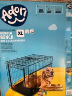 Bench xl met schuifdeuren, Dieren en Toebehoren, Ophalen, Zo goed als nieuw