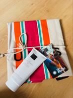 NIEUWE Rituals Strandtas 2025 + NIEUWE Bodylotion, Sieraden, Tassen en Uiterlijk, Tassen | Reistassen en Weekendtassen, Ophalen of Verzenden