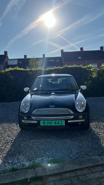 Mini Mini 1.6 Cooper Pepper Panoramadak, Auto's, Mini, Bedrijf, Te koop, Cooper, ABS, Airbags, Airconditioning, Boordcomputer