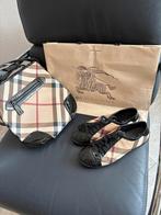 Echte Burberry Handtas - Als Nieuw!, Beige, Overige typen, Ophalen of Verzenden, Zo goed als nieuw