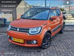 Suzuki Ignis 1.2 Stijl Trekhaak/ Navigatie, Stof, Gebruikt, Origineel Nederlands, Onderhoudsboekje