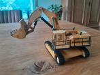 Quarry front loader liebherr 981(lakwerk beschadigd), Hobby en Vrije tijd, Ophalen of Verzenden, Gebruikt, Hijskraan, Tractor of Landbouw