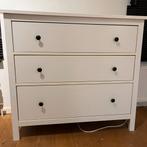 Ikea Hemnes ladekast wit - 3 lades, Huis en Inrichting, Kasten | Ladekasten, Ophalen