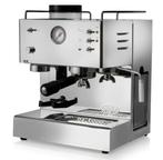 Espresso machine, Ophalen, Espresso apparaat, Koffiebonen, Zo goed als nieuw