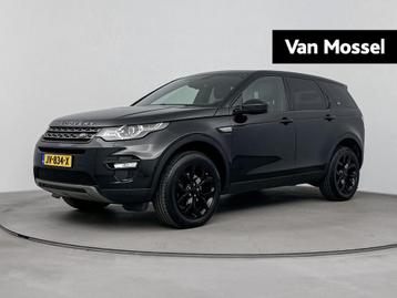 Land Rover Discovery Sport 2.0 TD4 HSE | Camera | Stoelverwa beschikbaar voor biedingen