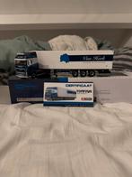 Van Herk wsi volvo, Hobby en Vrije tijd, Modelauto's | 1:50, Ophalen of Verzenden, Nieuw, Bus of Vrachtwagen, Wsi