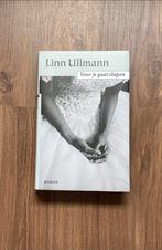 Linn Ullmann - Voor je gaat slapen - Roman, Boeken, Ophalen of Verzenden, Zo goed als nieuw