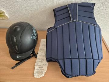 Bodyprotector Horka flexplus child maat L beschikbaar voor biedingen