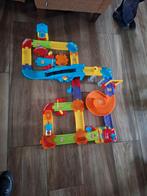 Treinstation vtech, Kinderen en Baby's, Speelgoed | Vtech, Ophalen of Verzenden, Zo goed als nieuw