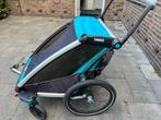 Thule Lite fietskar (2 persoons), Fietsen en Brommers, Ophalen, Minder dan 20 kg, Opvouwbaar, Kinderkar