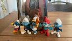 Smurfen poppetjes 8cm, Verzamelen, Smurfen, Ophalen of Verzenden, Zo goed als nieuw, Verschillende Smurfen