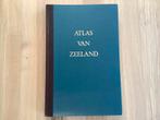 ATLAS VAN ZEELAND, FACSIMILE 1975, Boeken, Ophalen of Verzenden, Zo goed als nieuw, 1800 tot 2000, Nederland