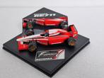 F1 testcar Bridgestone Damon Hill 1/43 uniek, Ophalen of Verzenden, Gebruikt, Auto, Overige merken