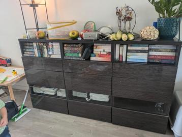 Ikea Besta buffetkast 