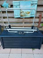 Fietsenrek voor caravan dissel - Carry-Bike Caravan XL A, Ophalen, Gebruikt