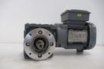 96 RPM 0,37 KW As 20 mm SEW Eurodrive  WF30 DRS71S4  03660, Ophalen of Verzenden, Gebruikt, Elektromotor