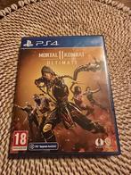Mortal Kombat 11 Ultimate – Edition Limitée, Spelcomputers en Games, Games | Sony PlayStation 4, Vanaf 18 jaar, Vechten, 1 speler