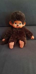 Vintage Monchhichi Monkey 1974, zeer goede staat!, Ophalen of Verzenden, Zo goed als nieuw, Pop