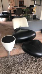 Leolux pallone pa, Huis en Inrichting, Fauteuils, Ophalen, Zo goed als nieuw
