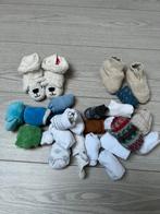 Sokken en slofjes 0-6 maanden, Ophalen of Verzenden, Zo goed als nieuw, Jongen of Meisje, Sokken