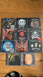 Motörhead verzameling, Ophalen, Gebruikt