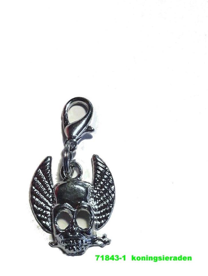 bedels  € 1,50 per stuk, Sieraden, Tassen en Uiterlijk, Bedels, Nieuw, Overige merken, Overige materialen, 4 bedels of meer, Verzenden