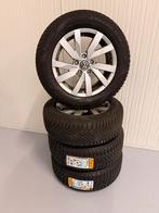 16'' Volkswagen Passat B8 lichtmetalen velgen winterbanden!, Auto-onderdelen, Banden en Velgen, Velg(en), 16 inch, Ophalen of Verzenden