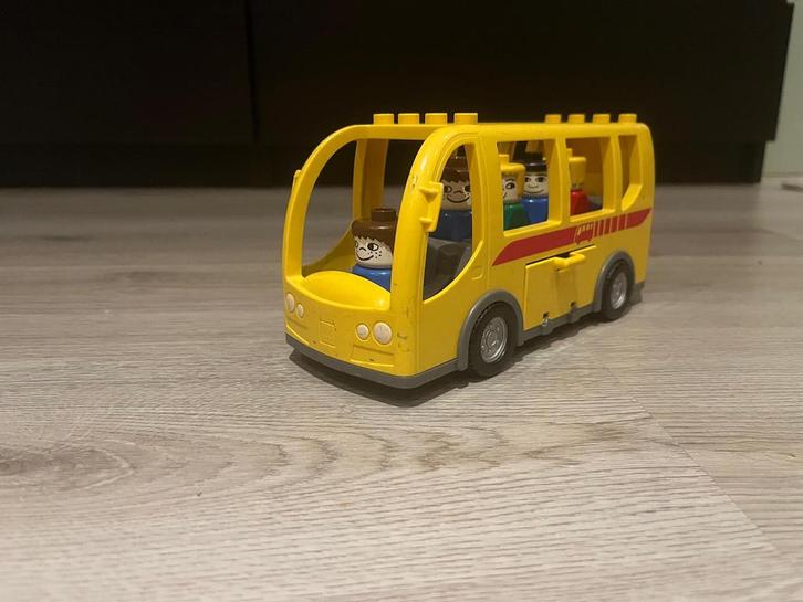 Vintage Duplo Bus - Zeldzaam!, Kinderen en Baby's, Speelgoed | Duplo en Lego, Gebruikt, Duplo, Ophalen