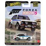 Hot wheels Ford escort rs 1800 mk2 premium, Ophalen of Verzenden, Zo goed als nieuw