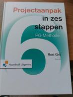 Roel Grit - Projectaanpak in zes stappen, Ophalen of Verzenden, Zo goed als nieuw, Roel Grit