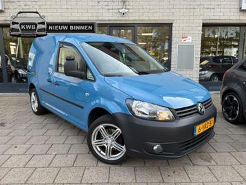 Volkswagen Caddy 1.6 TDI Marge 1Ste eigenaar TOPSTAAT NAP beschikbaar voor biedingen