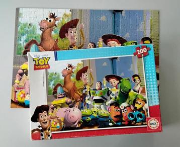 Legpuzzel - Toy Story - Disney Pixar beschikbaar voor biedingen