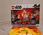 Lego 75225 Elite Preatorian Guard Star wars
NIEUW, Kinderen en Baby's, Speelgoed | Duplo en Lego, Ophalen of Verzenden, Nieuw