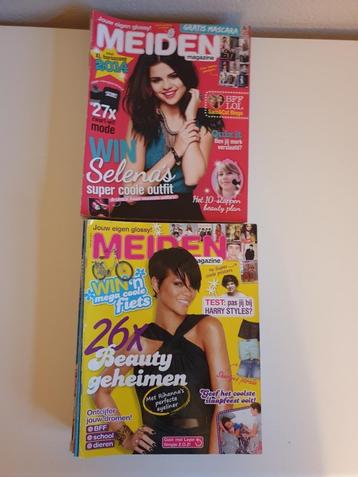 Meiden Magazine 2012-2013
